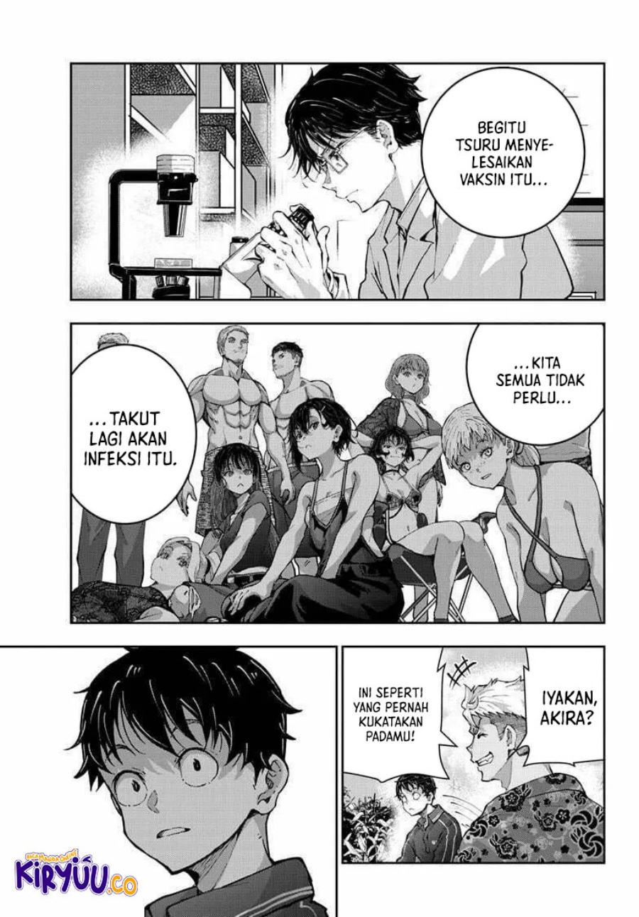 Zombie 100 ~Zombie ni Naru Made ni Shitai 100 no Koto~ Chapter 73 Gambar 20
